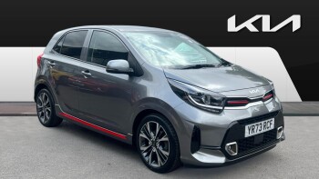 Kia Picanto 1.0 GT-line 5dr Auto [4 seats] Petrol Hatchback